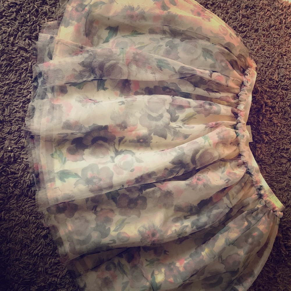 Children’s place cute skirt